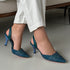 Women Formal Court-Shoes - 74961S
